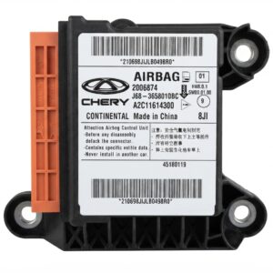 MODULO DE AIRBAG CHERY TIGGO 4