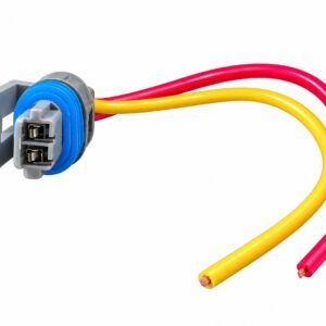 CONECTOR DE 2 PINES