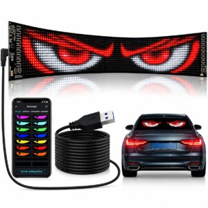 PANTALLA LED FLEXIBLE DE 60CM