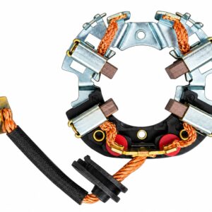 PORTAESCOBILLAS MOTOR DE ARRANQUE CHEVROLET SWIFT