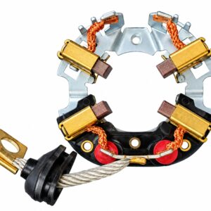 PORTAESCOBILLAS MOTOR DE ARRANQUE RENAULT 9 INYECCIÓN