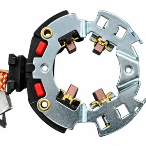 PORTAESCOBILLAS MOTOR DE ARRANQUE CHEVROLET LUV 2300