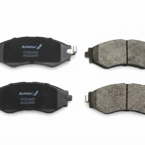 PASTILLAS DE FRENO CHEVROLET AVEO – AVEO EMOTION