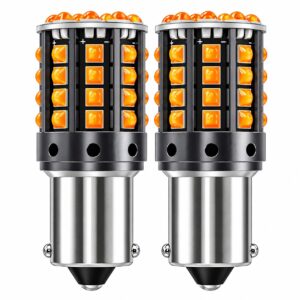 PAR BOMBILLOS LED DE STOP SUPER BRILLANTES - UN FILAMENTO
