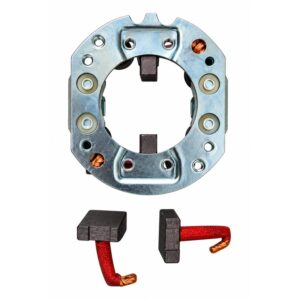 PORTAESCOBILLAS MOTOR DE ARRANQUE CHEVROLET NPR REWARD - NQR