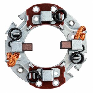 PORTAESCOBILLAS MOTOR DE ARRANQUE MITSUBISHI