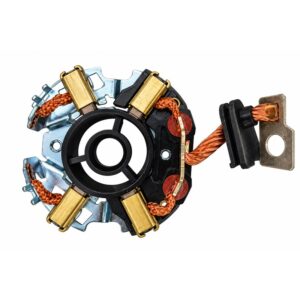PORTAESCOBILLAS MOTOR DE ARRANQUE RENAULT 9 INYECCIÓN