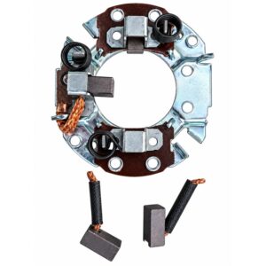 PORTAESCOBILLAS MOTOR DE ARRANQUE MAZDA 323 - 626