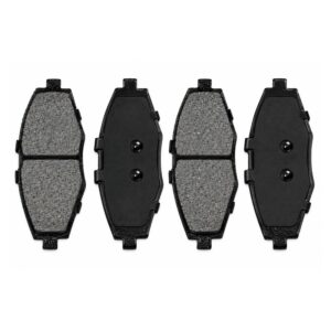 PASTILLAS DE FRENO CHEVROLET SPARK